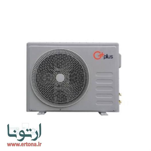 کولر گازی 9000 اینورتر جی پلاس مدل GAC-HV09TV1